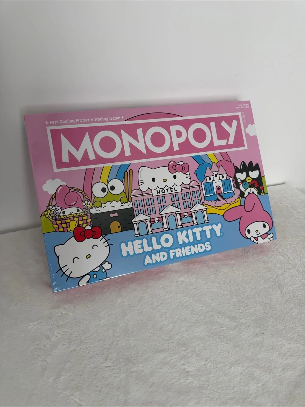 Monopoly brand new